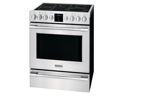 Frigidaire CPEH3077RF Professional 30'' Electric Front Control Freestanding